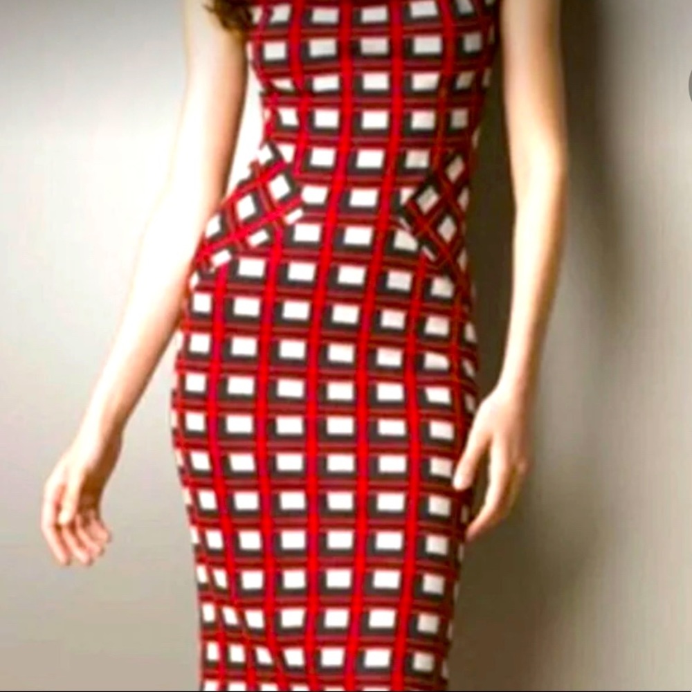 Classic Diane Von Furstenberg dress